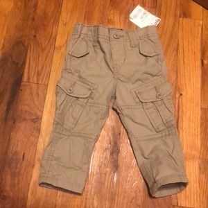 Khaki pants